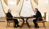 Путин и Беглов обсудили социально-экономическое развитие Петербурга