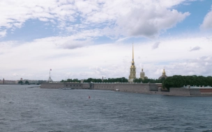 В День ВМФ пляж возле Петропавловской крепости закроют для посетителей