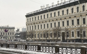 В течение трех дней в Петербурге будет положительная температура воздуха