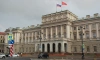 В Мариинском дворце планируют отреставрировать сектор парламентской библиотеки