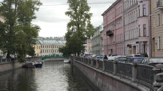 Североатлантический циклон затронет Петербург 27 сентября