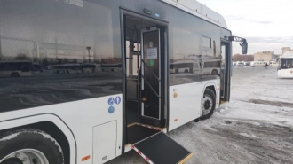 Поставщика автобусов на 2024 год выбирают в Ленобласти