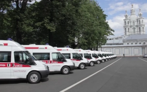 В Петербурге появятся вакциномобили