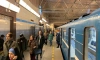 Станция "Парнас" вечером 21 и 22 октября будет закрыта для входа пассажиров