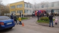 На Пионерстроя из детского сада эвакуировали 111 человек...
