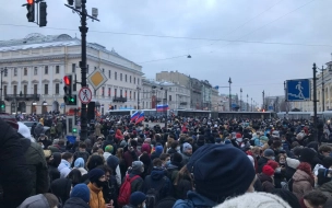 Стало известно, сколько человек обратились за медпомощью после протестной акции 23 января