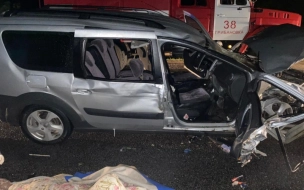 В Воронежской области семь человек пострадали в ДТП с тремя автомобилями