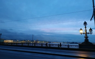 В ночь на вторник изменится график разводки мостов в Петербурге
