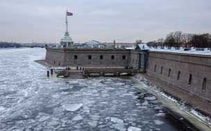 Петропавловскую крепость утвердят местом для полуденного выстрела в Уставе Петербурга 