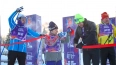 Новая лыжная трасса открылась в Приморском парке Победы