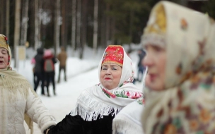 В Выборге 14 марта состоится праздник "Гуляй, масленица широкая!"