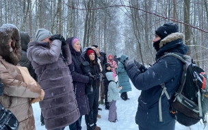 Первая за сезон зимняя орнитологическая экскурсия пройдет в Южно-Приморском парке 