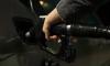 Неизвестный водитель автомобиля гендиректора банка украл топливо 
