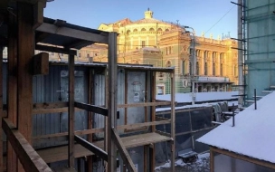 Петербургскую консерваторию отреставрируют к концу 2025 года