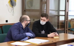 Мосгорсуд оставил под домашним арестом Олега Навального
