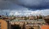 В большинстве районов Петербурга пройдут дожди сегодня
