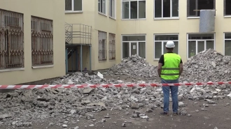 В Петербурге снесут школу Ольги Берггольц ради Большого Смоленского моста