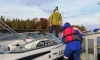 В Ленобласти спасатели помогли двум рыбакам вернуться на берег