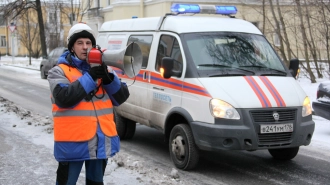 Специалисты "Теплосети" провели последние в этом году противоаварийные учения