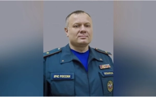 Генерал-майор Дмитрий Легенький временно возглавил ГУ МЧС по Петербургу