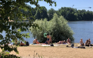 Среднее Суздальское озеро в Петербурге вновь признали пригодным для купания
