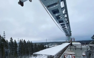 Мост через Свирь в Подпорожье откроют в конце этого года