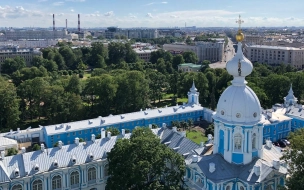 В Петербурге вечером 17 июля пройдут дожди