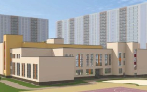 На Невской губе построят школу с двумя бассейнами