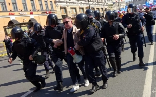 Экс-главу городского штаба Навального задержали в Петербурге