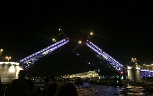 Дворцовый мост разведут под Седьмую Ленинградскую симфонию Шостаковича