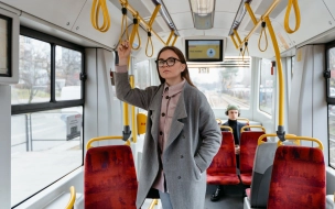 В 2022 году в петербургском транспорте появятся сканеры QR-кодов