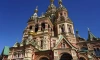 Досрочно завершился очередной этап масштабной реставрации собора Петра и Павла в Петергофе