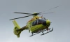 На вертолете в петербургскую больницу доставили двухлетнего малыша из Волхова 