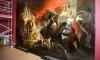 Реставрация картины Брюллова "Последний день Помпеи" стартовала в Русском музее