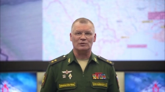 Минобороны: российские войска отразили 14 атак ВСУ на Запорожском направлении