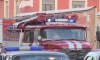 В Петербурге потушили девять пожаров из-за поджога тополиного пуха