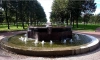 Из парка 300-летия похитили детали фонтана "Луч"