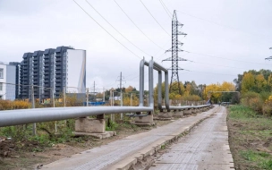 Стартовала реконструкция тепломагистрали в Горелово