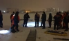 В Новосаратовке мальчик провалился под лед. Поиски продолжаются