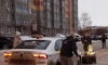 Полиция устанавливает обстоятельства ДТП в Кудрово