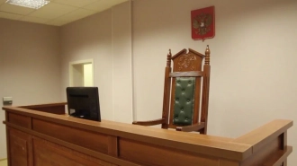 Петроградский районный суд отправил поджигателя военкомата под стражу