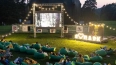 В Приоратском парке с 1 июня начнет работать кинотеатр ...