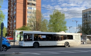 На выходных в Петербурге усилят движение автобусов к кладбищам