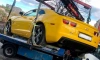 Петербургские приставы арестовали Chevrolet Camaro из-за долга владельца