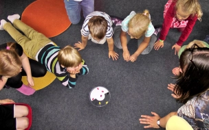 В Гатчине в 2024 году появится детский сад на 160 мест