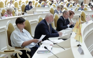 Выборы в ЗакС Петербурга пройдут 19 сентября