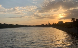 В среду в Петербурге синоптики обещают 31-градусную жару