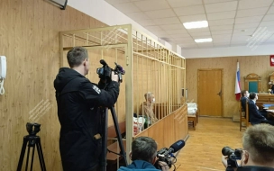 Суд заключил под стражу на 2 месяца Алексея Барабанщикова