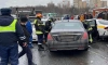 Миллиардер Шепель пострадал в ДТП на Рублевском шоссе