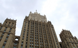 Россия высылает украинского дипломата, задержанного в Петербурге